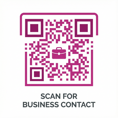 四虎影院商务二维码