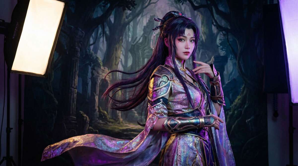 四虎影院二次元cosplay视频